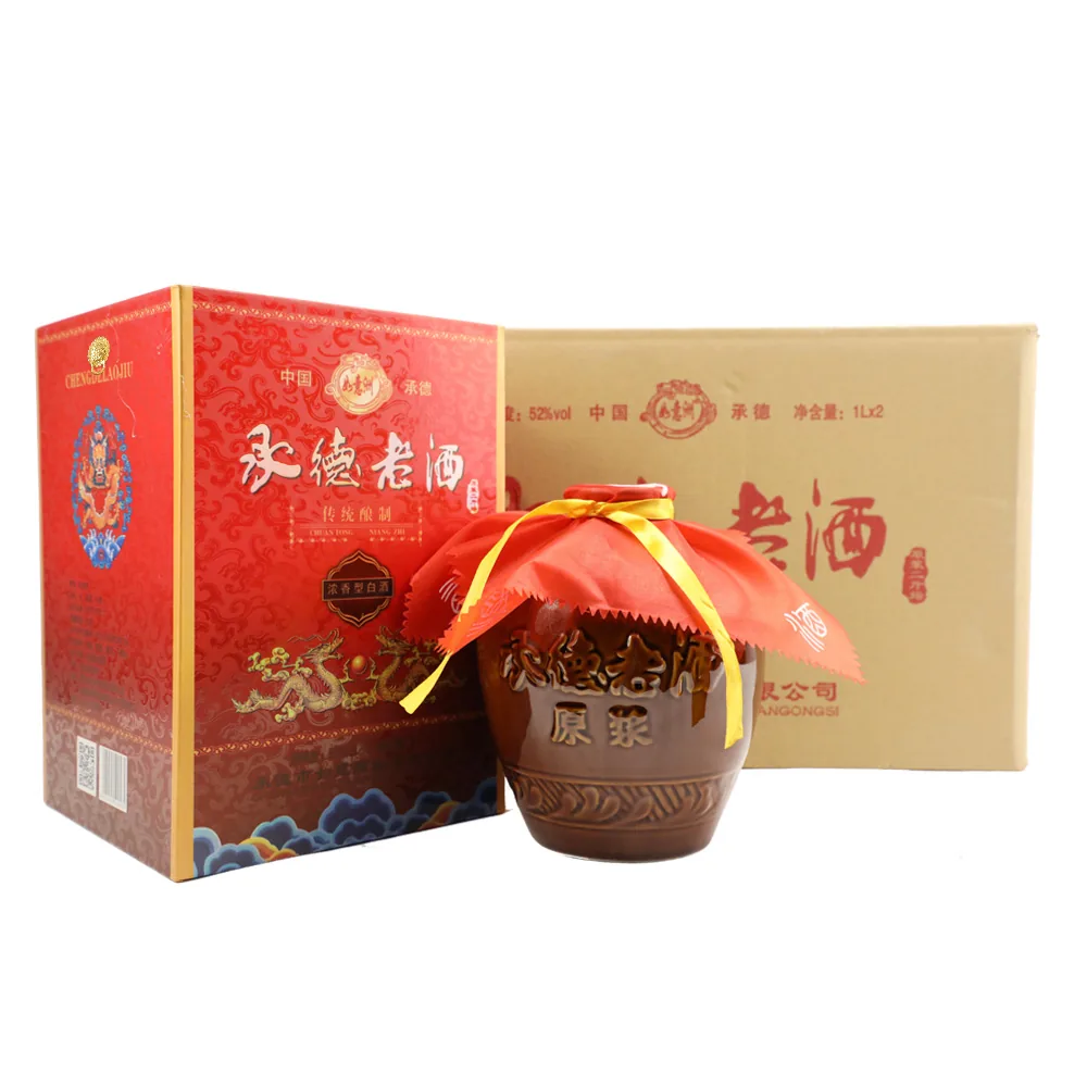 二斤坛原浆白酒 图片 6