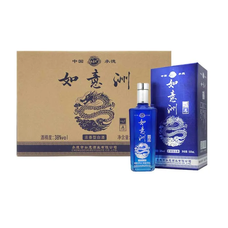 心愿 38%vol 1 × 6 × 500ml 图片 6