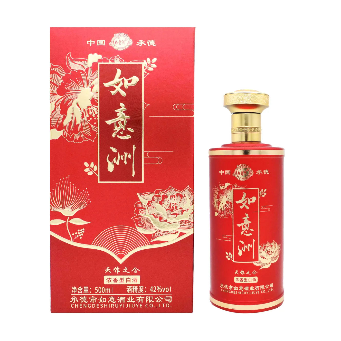 天作之合 42%vol 1 × 6 × 500ml 图片 5
