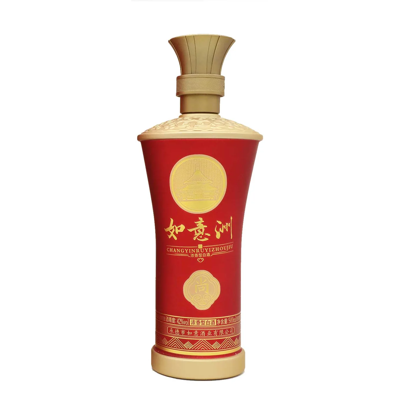 如意尚品 42%vol 1 × 6 × 500ml