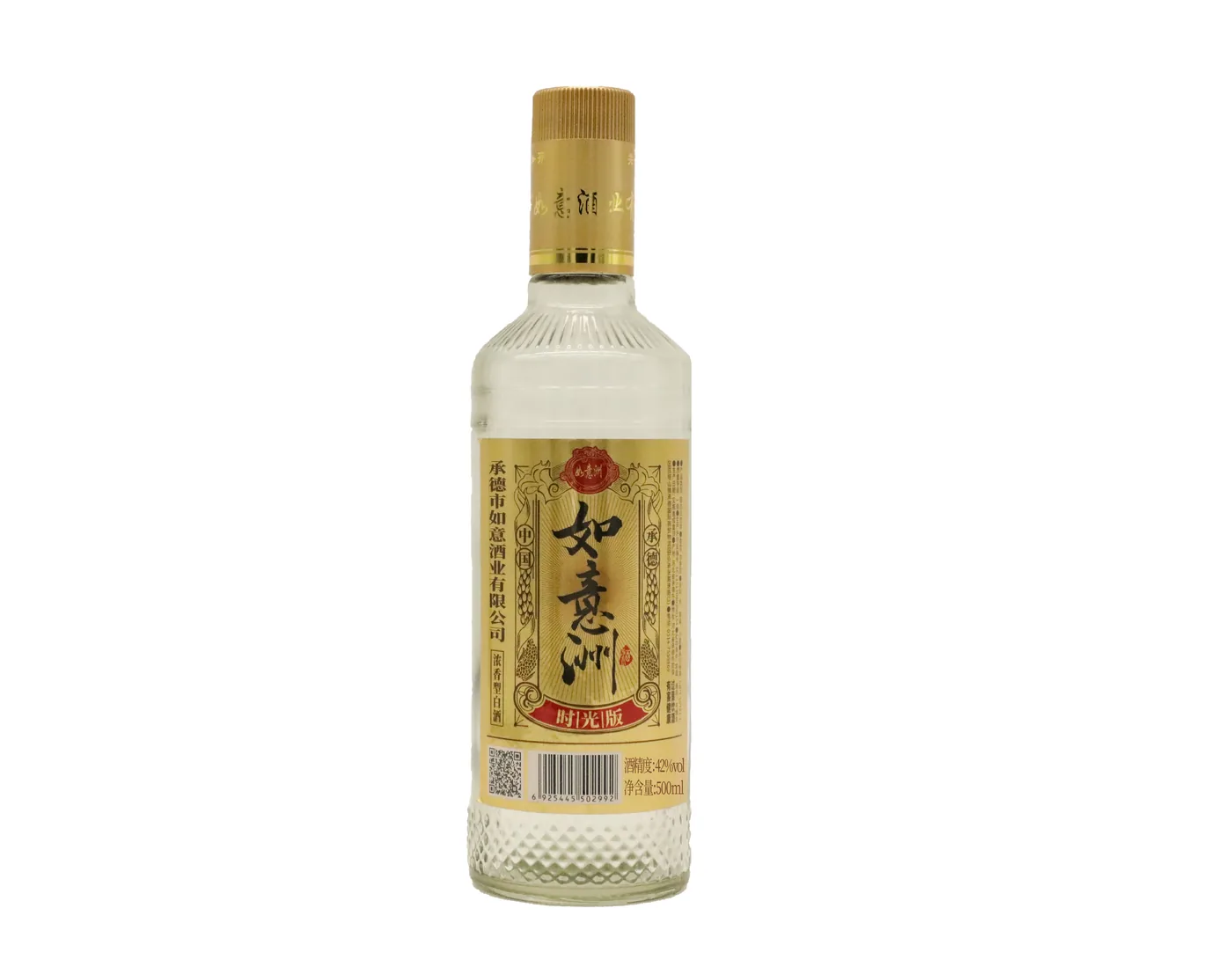 时光版 42%vol 1 × 12 × 500ml